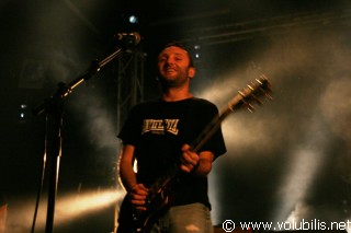 Luke - Concert L' Omnibus (Saint Malo)