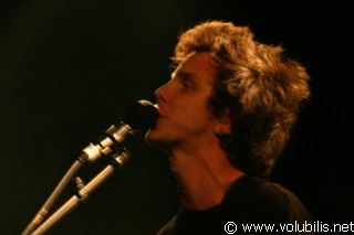 Luke - Concert L' Omnibus (Saint Malo)