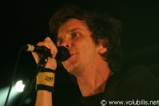 Luke - Concert L' Omnibus (Saint Malo)