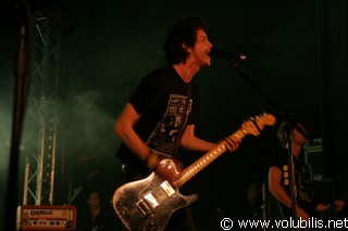 Luke - Concert L' Omnibus (Saint Malo)