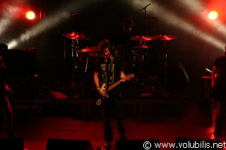 Luke - Concert L' Omnibus (Saint Malo)