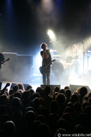 Luke - Concert L' Omnibus (Saint Malo)