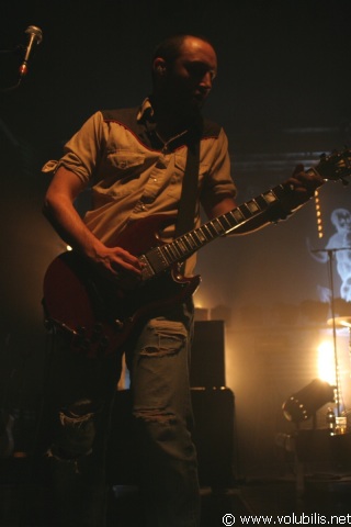 Luke - Concert L' Omnibus (Saint Malo)