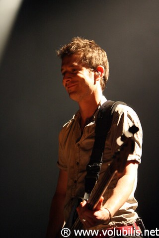 Luke - Concert Le Bataclan (Paris)