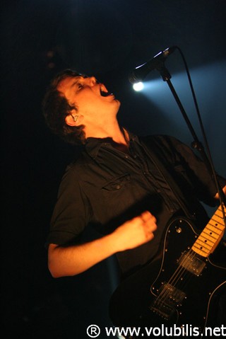 Luke - Concert Le Bataclan (Paris)