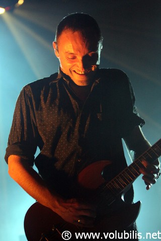 Luke - Concert Le Bataclan (Paris)