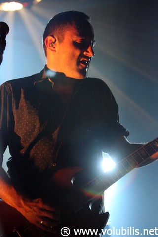 Luke - Concert Le Bataclan (Paris)