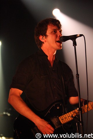 Luke - Concert Le Bataclan (Paris)