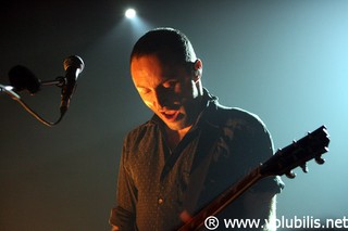 Luke - Concert Le Bataclan (Paris)