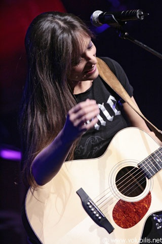 Lynda Lemay - Concert L' Olympia (Paris)