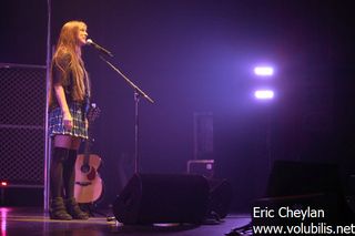 Lynda Lemay - Concert L' Olympia (Paris)