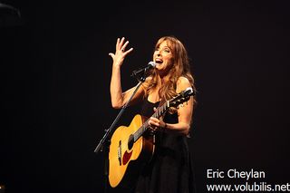 Lynda Lemay - Concert L' Olympia (Paris)