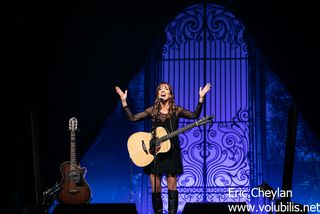 Lynda Lemay - Concert L' Olympia (Paris)