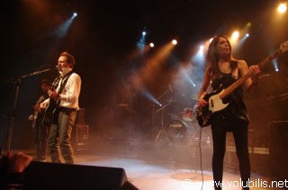 Lys - Concert Le Diapason (Rennes)