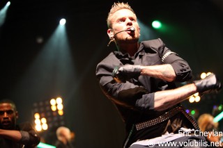 M Pokora - Concert L' Olympia (Paris)