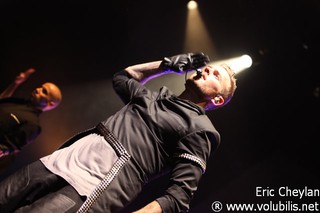 M Pokora - Concert L' Olympia (Paris)