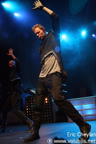 M Pokora - Concert L' Olympia (Paris)