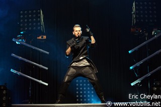 M Pokora - Concert L' Olympia (Paris)