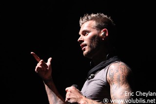 M Pokora - Concert L' Olympia (Paris)