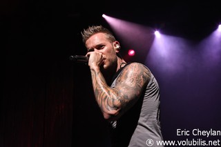 M Pokora - Concert L' Olympia (Paris)