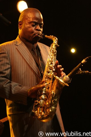 Macéo Parker - Concert L' Omnibus (Saint Malo)