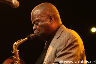 Macéo Parker - Concert L' Omnibus (Saint Malo)