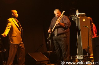 Macéo Parker - Concert L' Omnibus (Saint Malo)