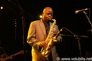 Macéo Parker - Concert L' Omnibus (Saint Malo)