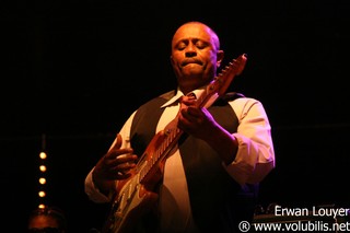 Macéo Parker - Concert L' Omnibus (Saint Malo)