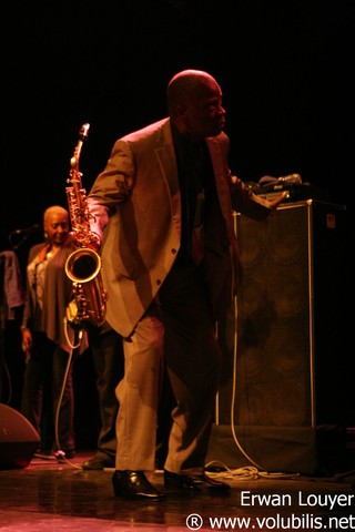 Macéo Parker - Concert L' Omnibus (Saint Malo)