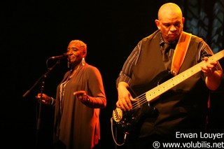 Macéo Parker - Concert L' Omnibus (Saint Malo)