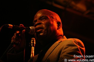Macéo Parker - Concert L' Omnibus (Saint Malo)