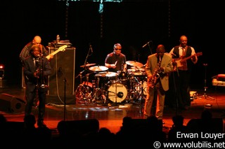 Macéo Parker - Concert L' Omnibus (Saint Malo)