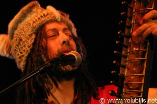 Mad Sheer Khan - Concert L' Omnibus (Saint Malo)