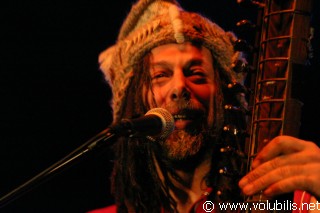 Mad Sheer Khan - Concert L' Omnibus (Saint Malo)