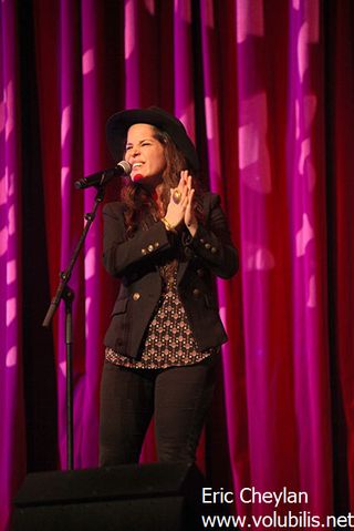 Madalena Trabuco - Concert Le Casino de Paris (Paris)