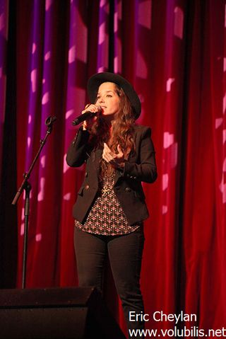 Madalena Trabuco - Concert Le Casino de Paris (Paris)