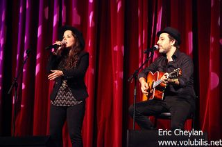 Madalena Trabuco - Concert Le Casino de Paris (Paris)