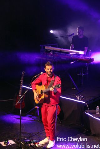 Madame Monsieur - La Cigale (Paris)