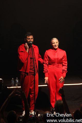 Madame Monsieur - La Cigale (Paris)