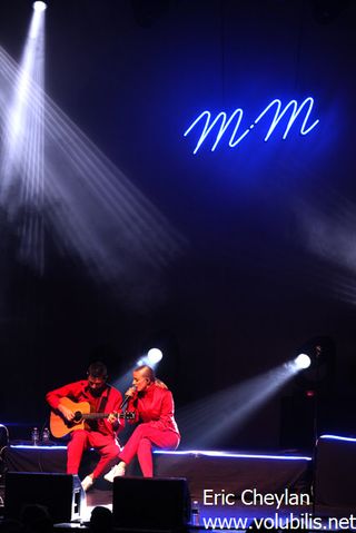 Madame Monsieur - La Cigale (Paris)