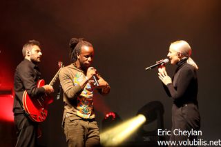 Madame Monsieur - La Cigale (Paris)