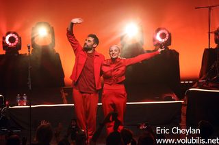 Madame Monsieur - La Cigale (Paris)