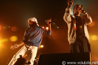 Madcon - Concert Le Zenith (Paris)