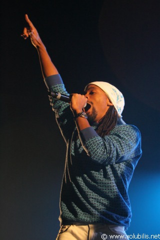 Madcon - Concert Le Zenith (Paris)