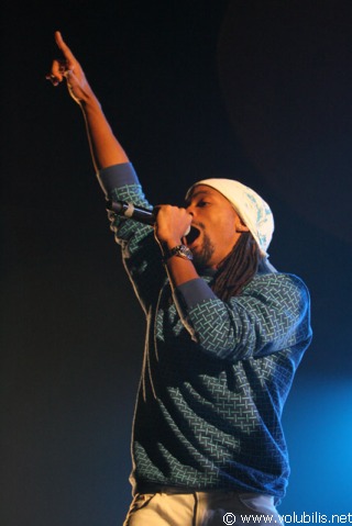 Madcon - Concert Le Zenith (Paris)