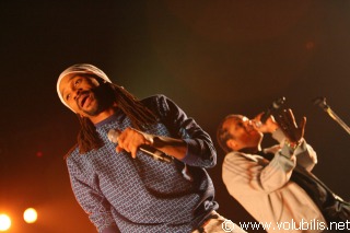 Madcon - Concert Le Zenith (Paris)