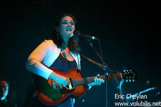 Madeleine Peyroux - Concert L' Olympia (Paris)