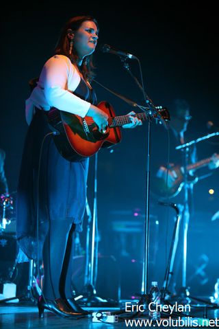 Madeleine Peyroux - Concert L' Olympia (Paris)