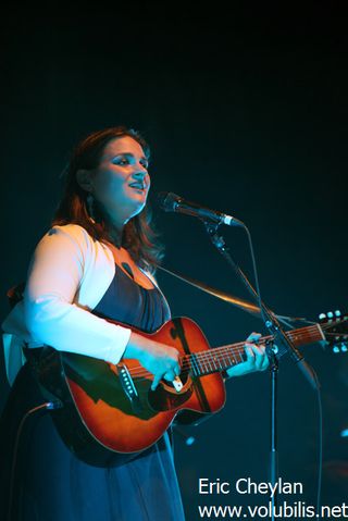 Madeleine Peyroux - Concert L' Olympia (Paris)